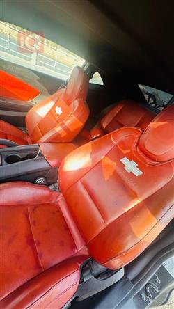 شێڤرۆلێت کەمارۆ